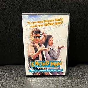 Encino Man DVD